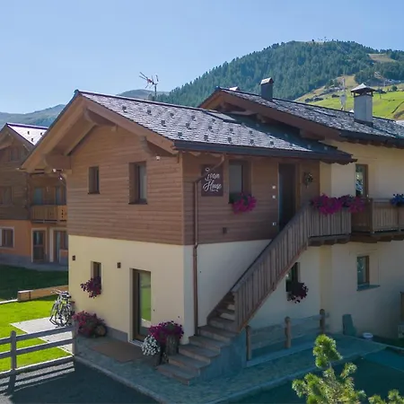 Ivan House Livigno Exterior foto