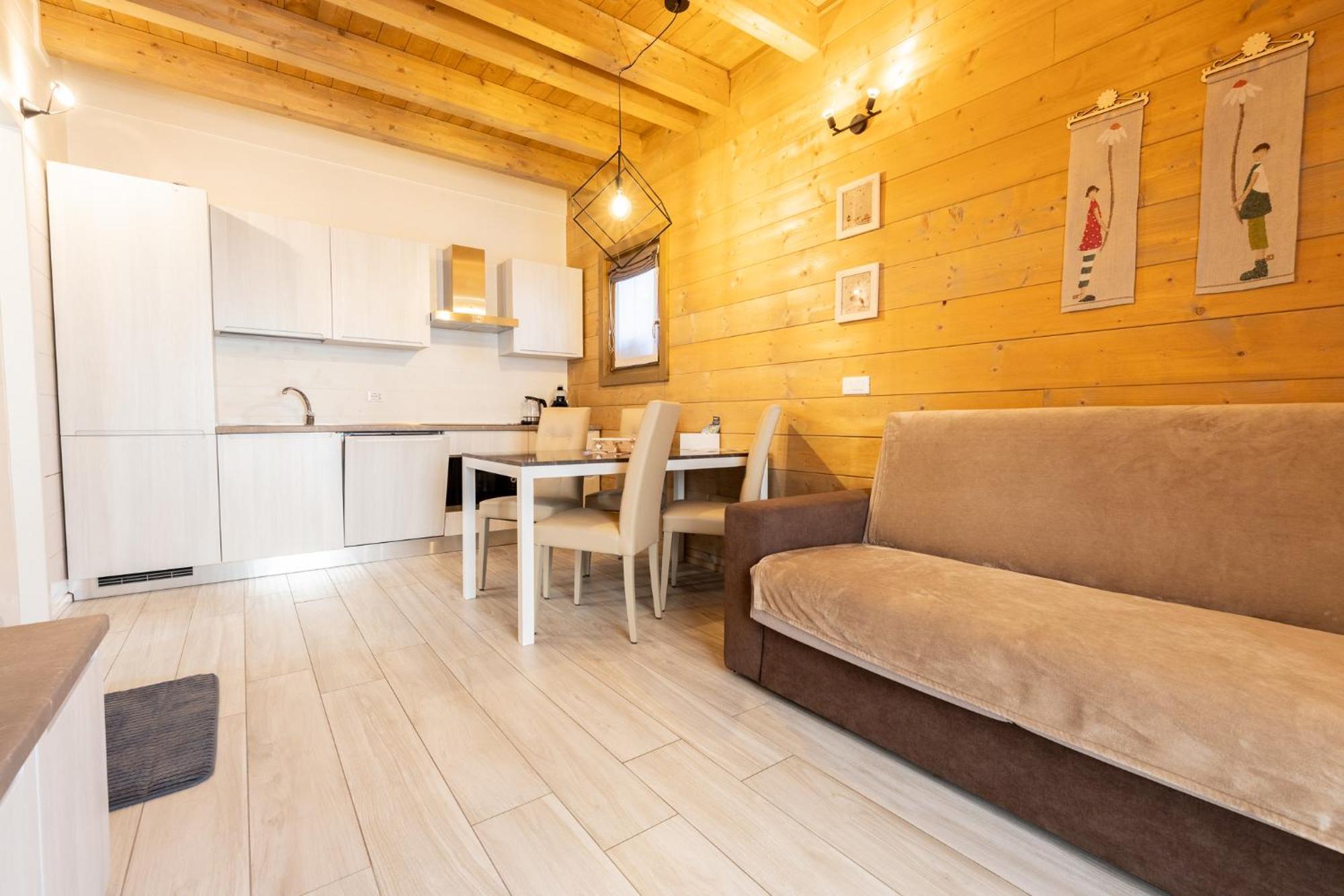 Ivan House Apartment Livigno