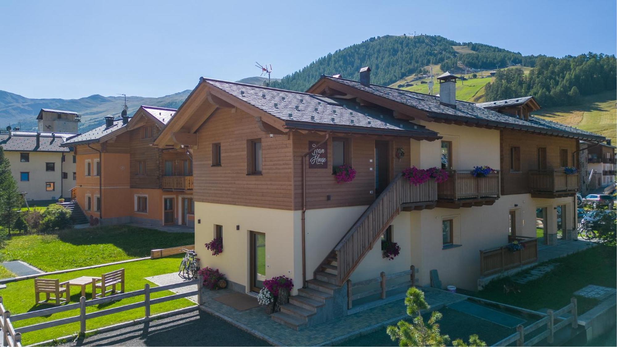 Apartamento Ivan House *